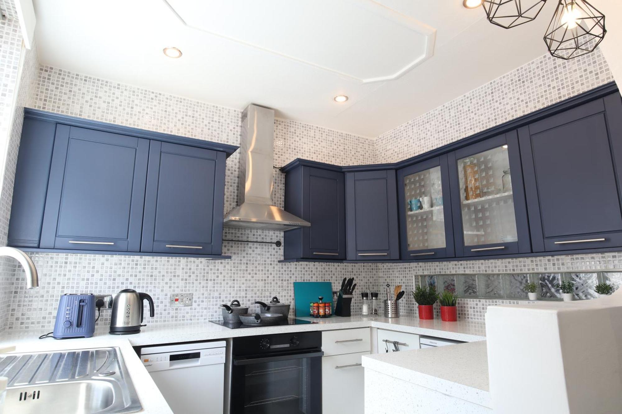 2-Bedroom, Free Parking, High Speed Wi-Fi, Swinton แมนเชสเตอร์ ภายนอก รูปภาพ